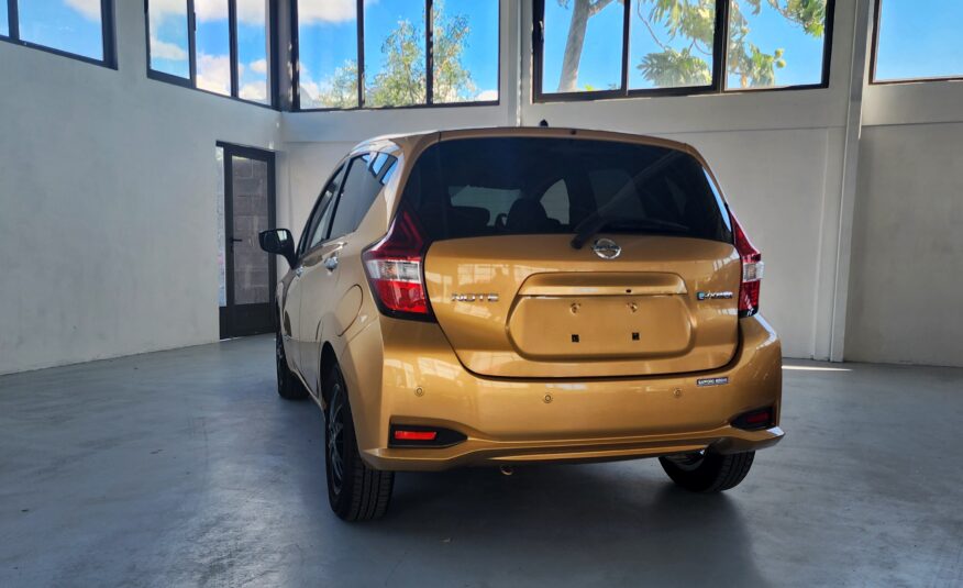 2019 Nissan Note 1.2 Hybrid E-power