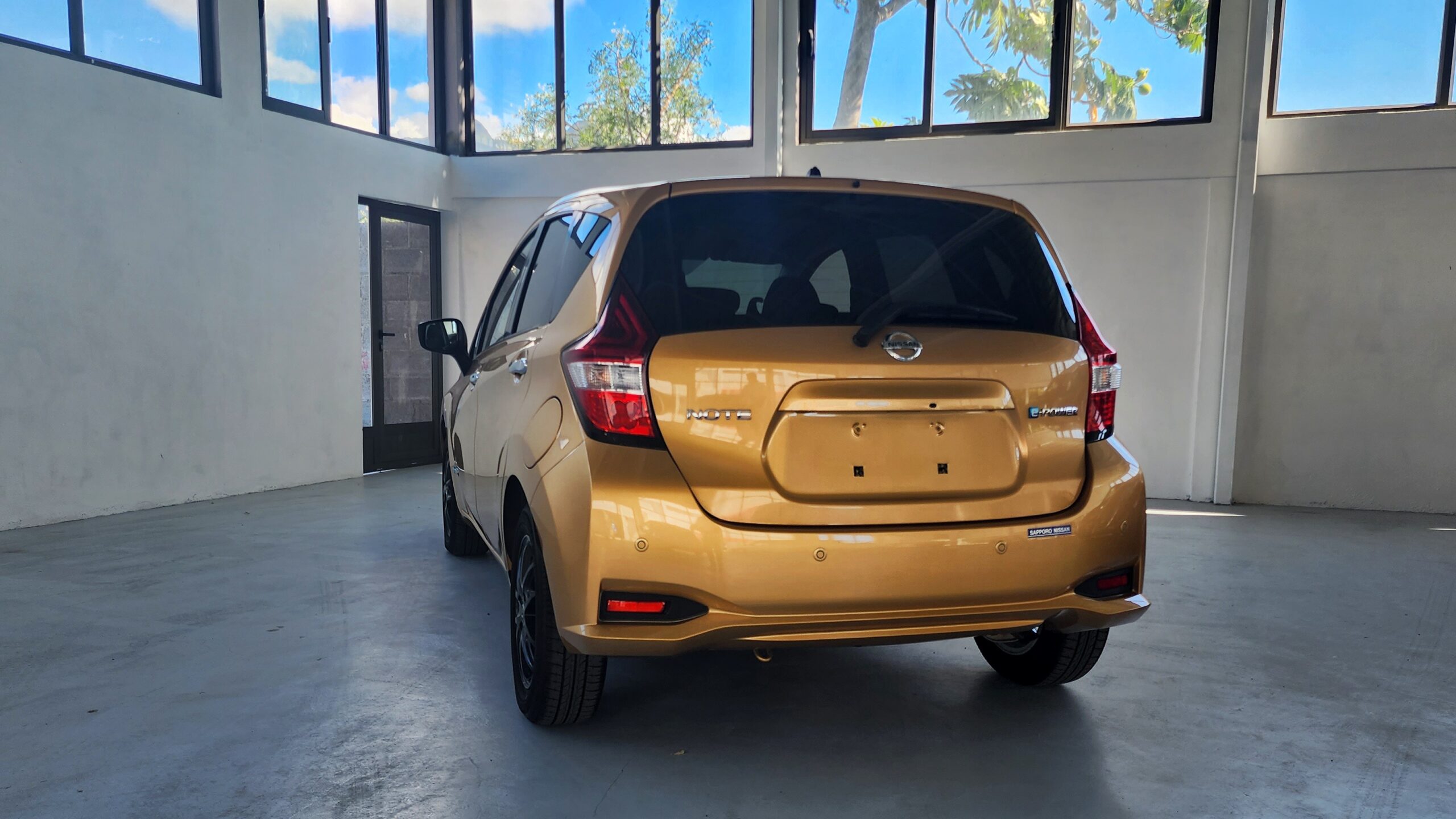 2019 Nissan Note 1.2 Hybrid E-power