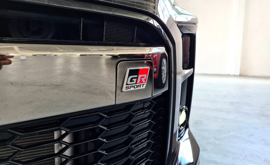 2020 Toyota CHR GR Sport Hybrid