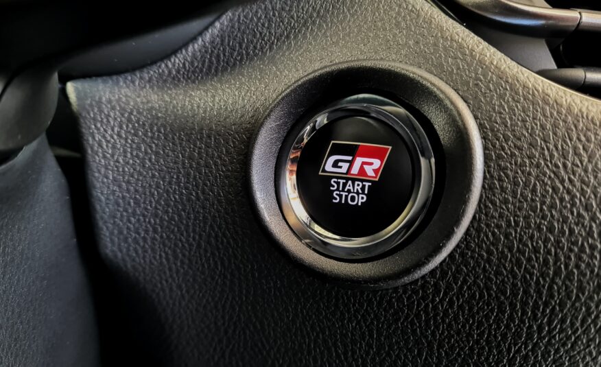 2020 Toyota CHR GR Sport Hybrid
