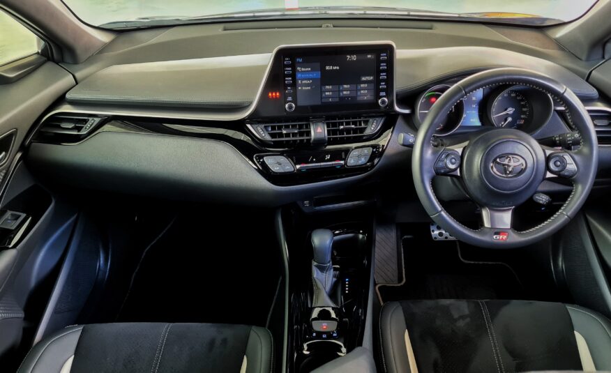 2020 Toyota CHR GR Sport Hybrid