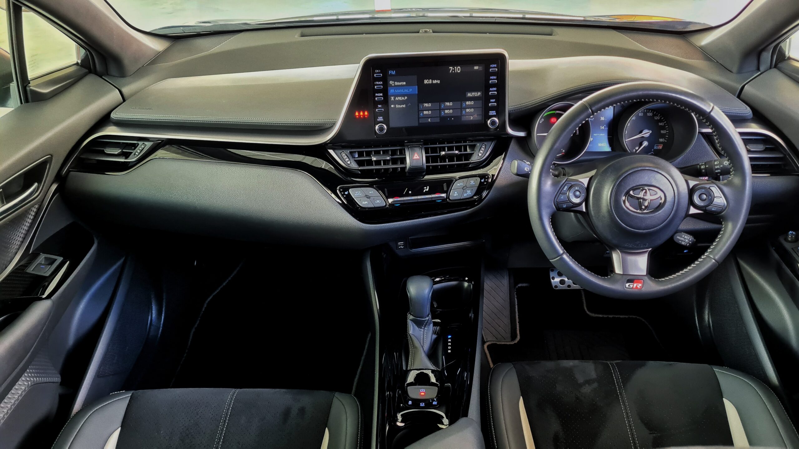 2020 Toyota CHR GR Sport Hybrid