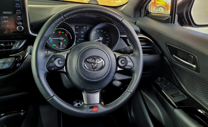 2020 Toyota CHR GR Sport Hybrid