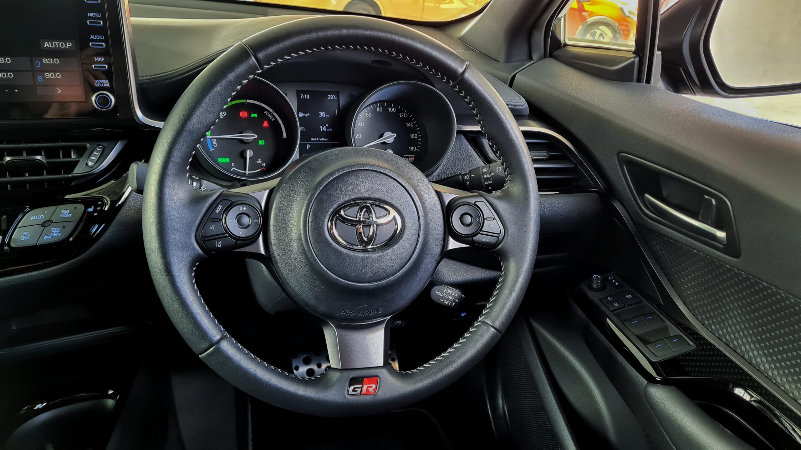 2020 Toyota CHR GR Sport Hybrid