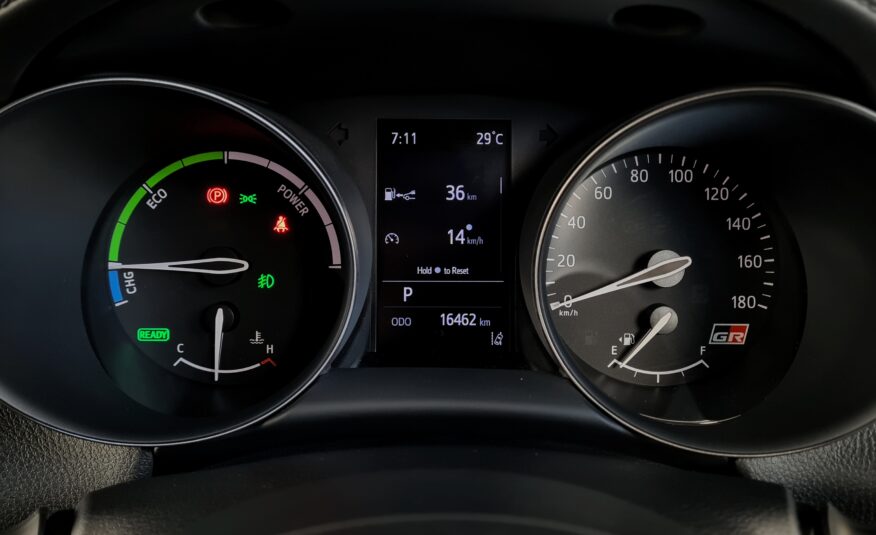 2020 Toyota CHR GR Sport Hybrid