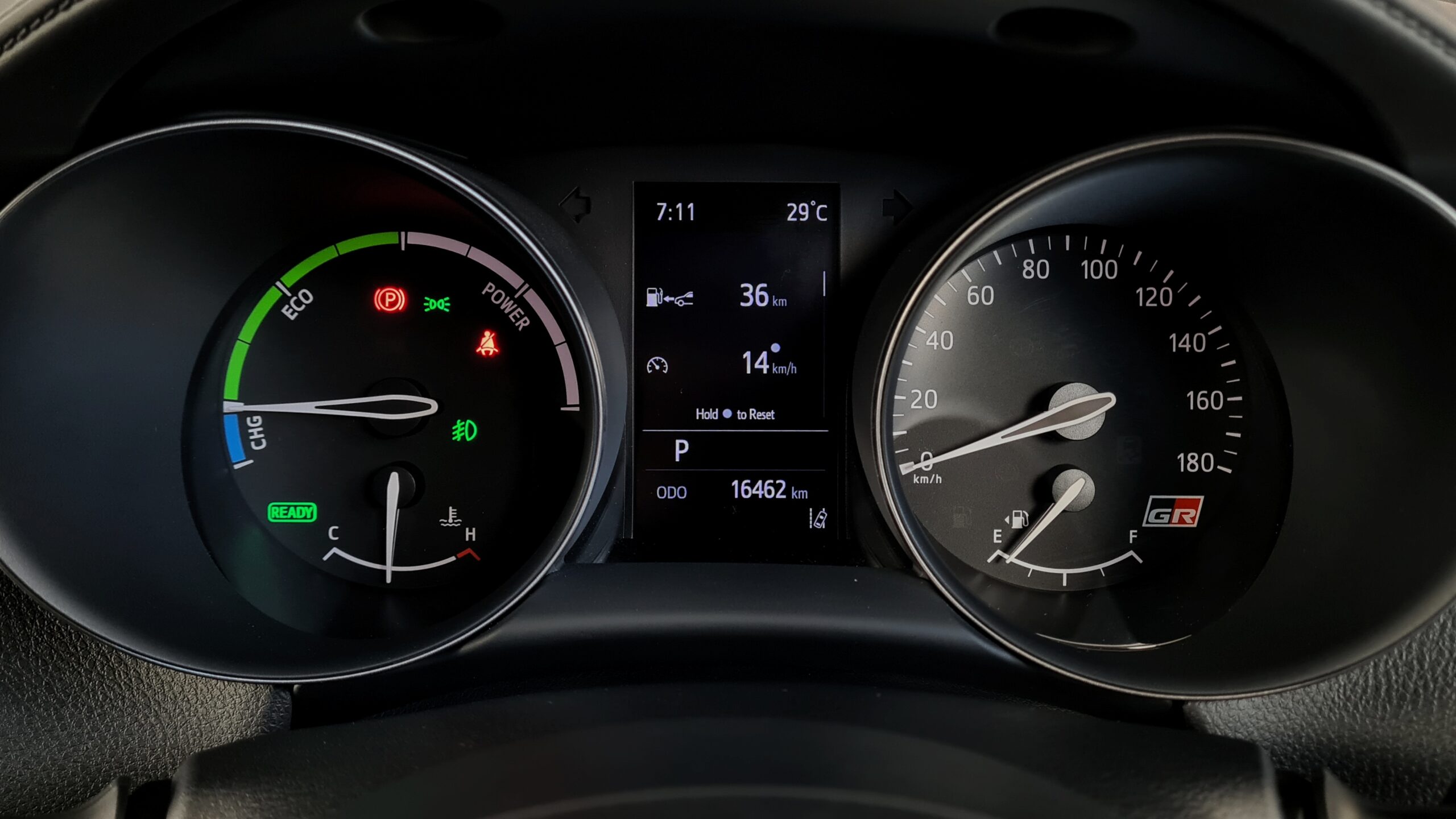 2020 Toyota CHR GR Sport Hybrid