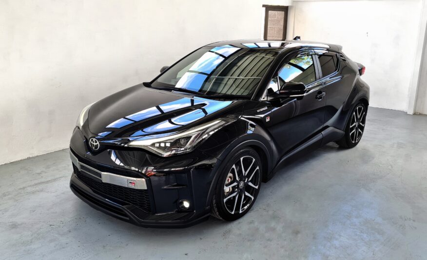 2020 Toyota CHR GR Sport Hybrid