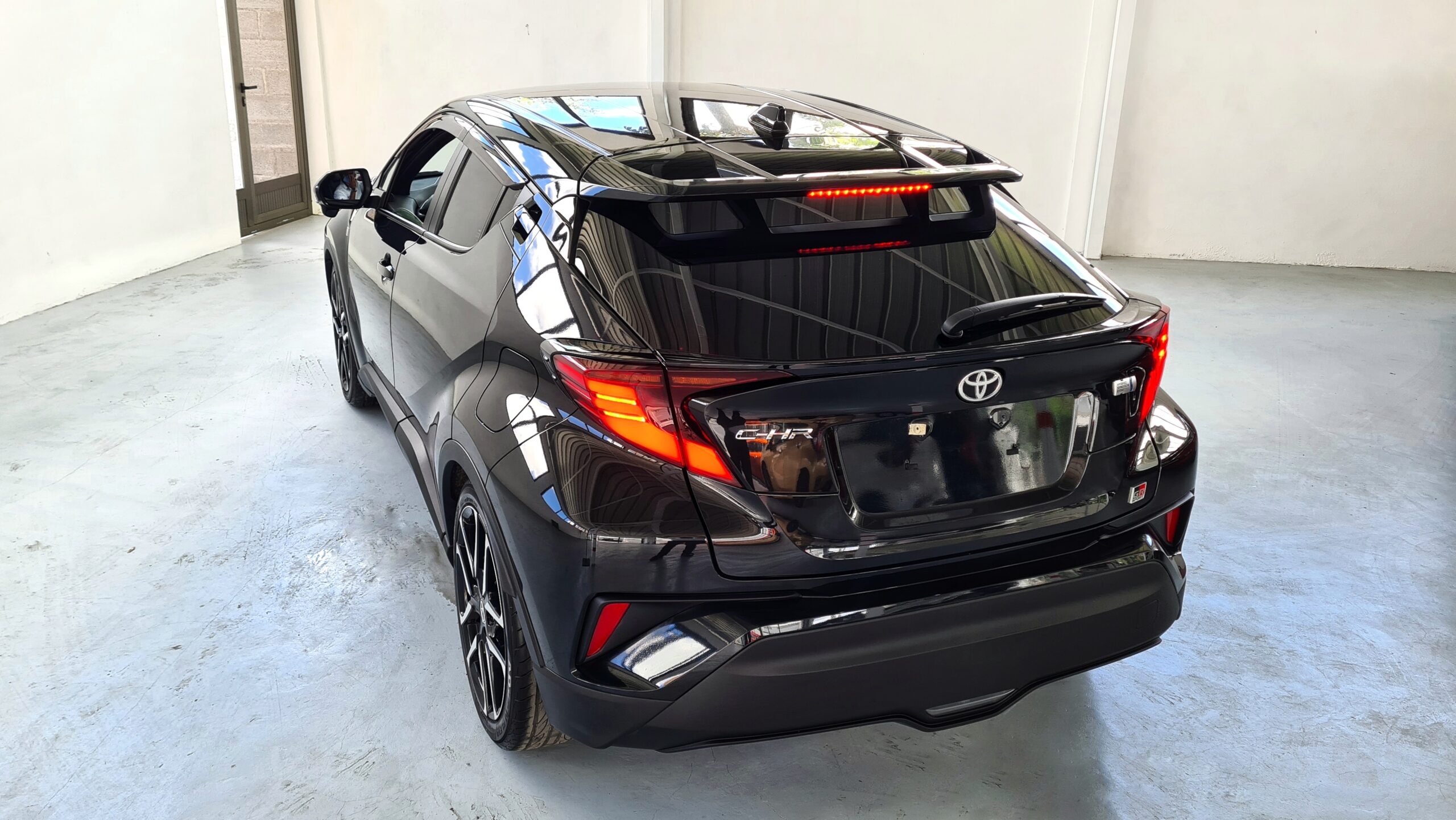 2020 Toyota CHR GR Sport Hybrid