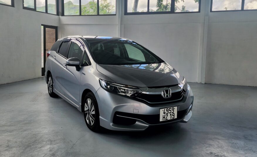 2019 Honda Fit Shuttle 1.5 Hybrid
