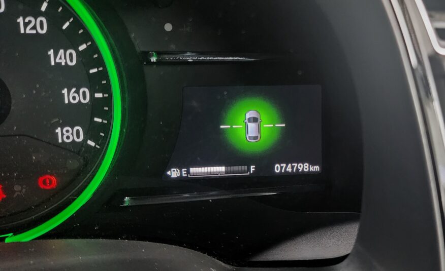 2019 Honda Fit Shuttle 1.5 Hybrid