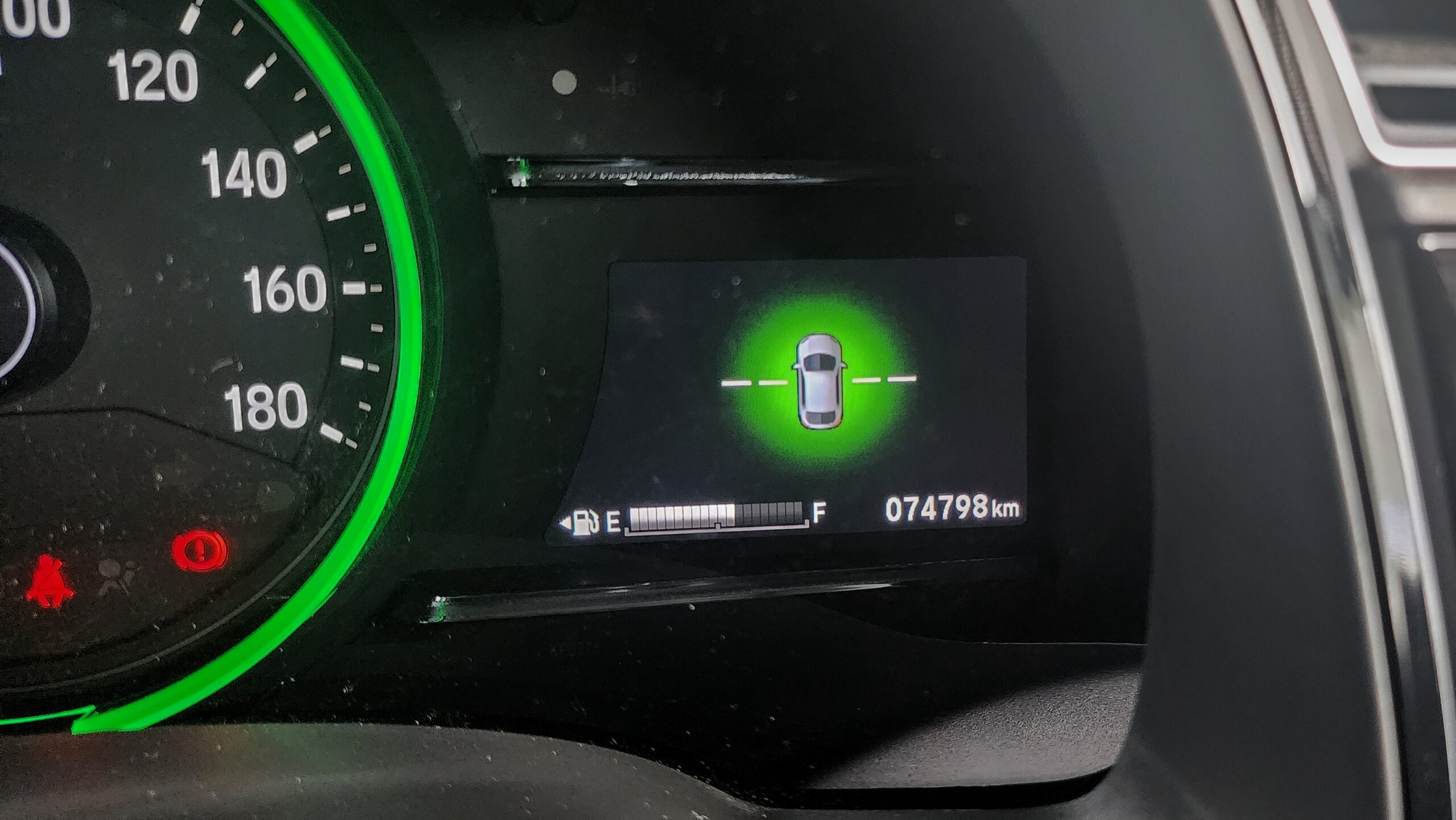 2019 Honda Fit Shuttle 1.5 Hybrid