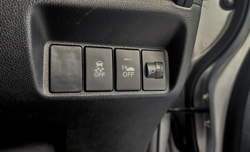 2019 Honda Fit Shuttle 1.5 Hybrid