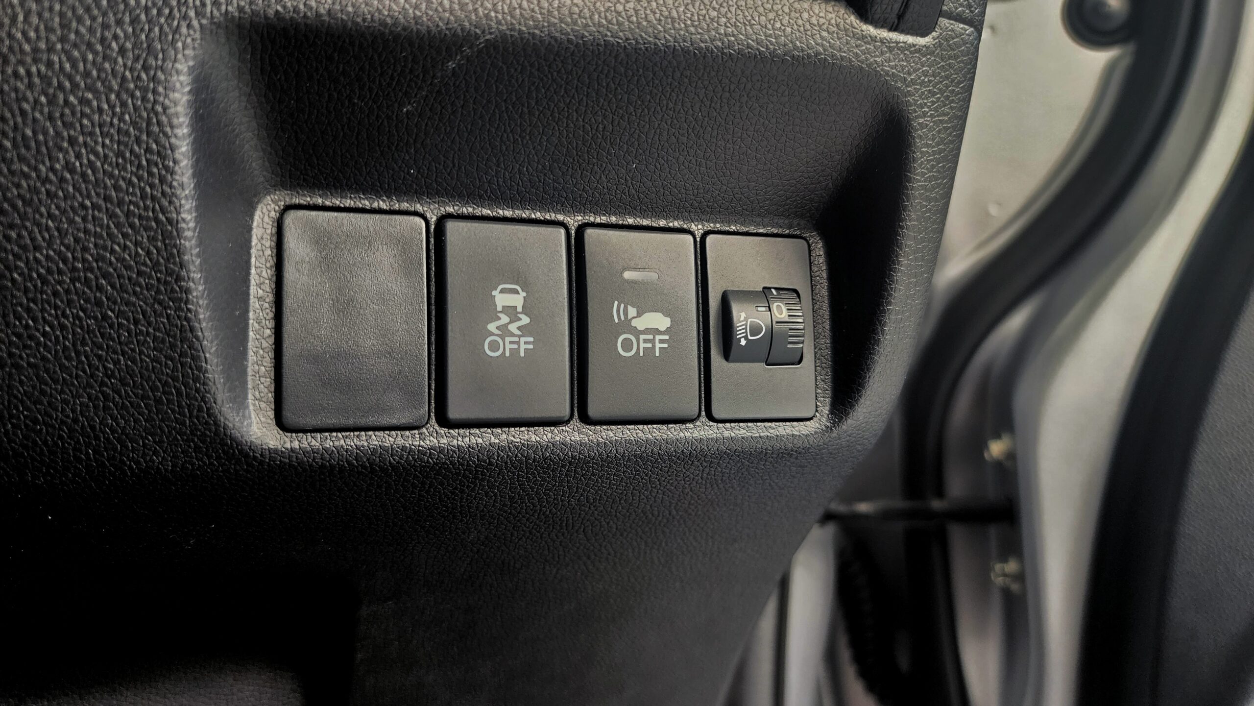 2019 Honda Fit Shuttle 1.5 Hybrid