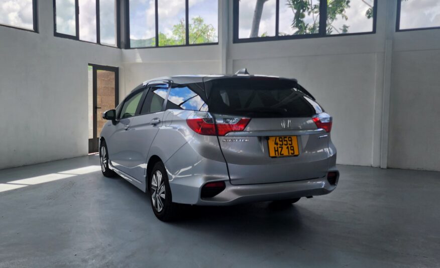 2019 Honda Fit Shuttle 1.5 Hybrid
