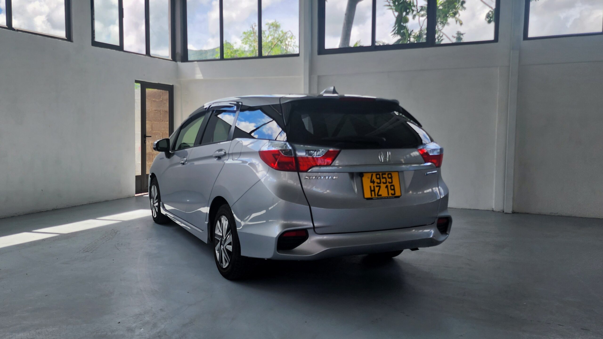 2019 Honda Fit Shuttle 1.5 Hybrid