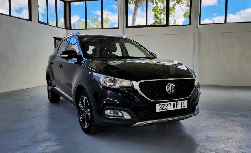 2019 MG ZS Premium 1.0 Turbo