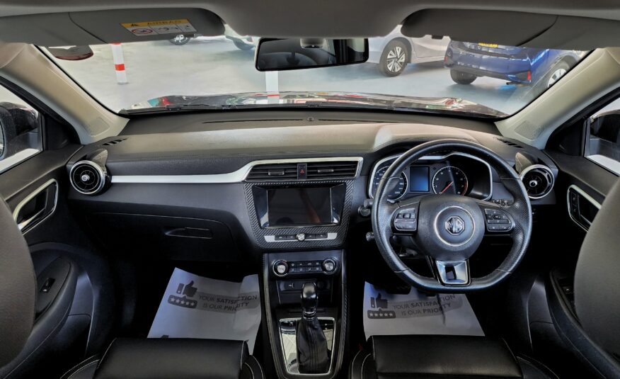 2019 MG ZS Premium 1.0 Turbo