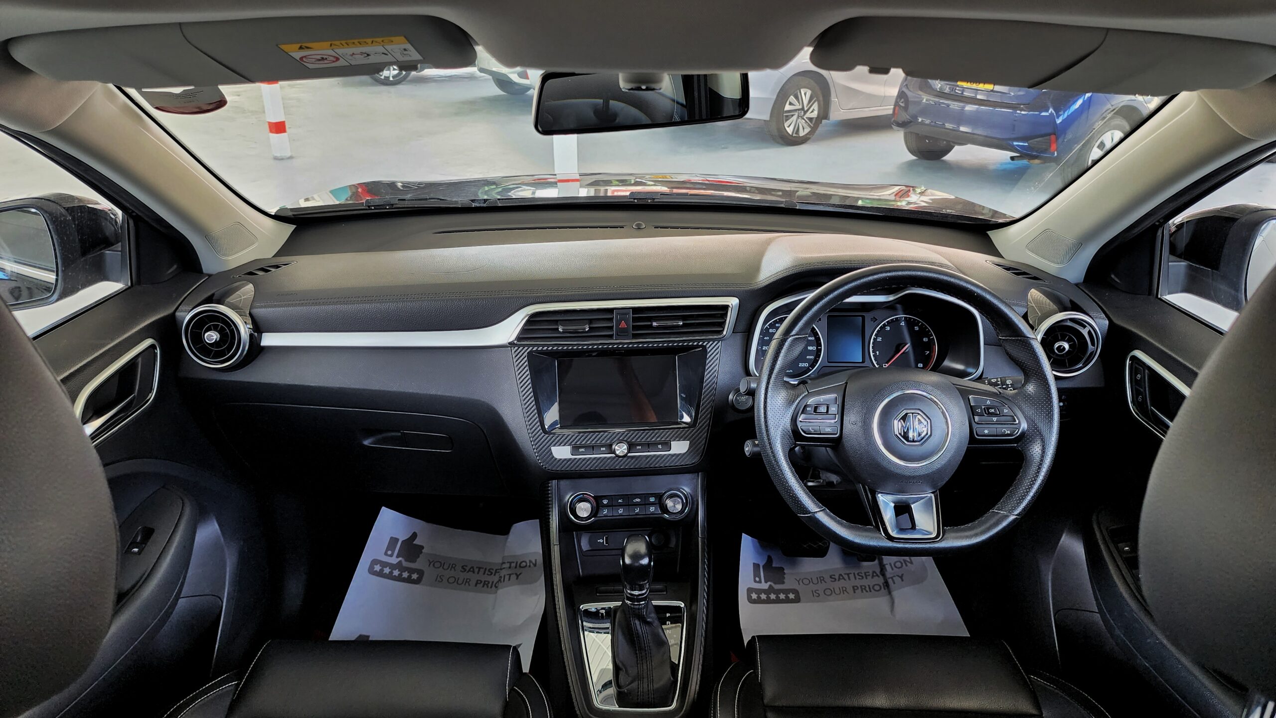 2019 MG ZS Premium 1.0 Turbo