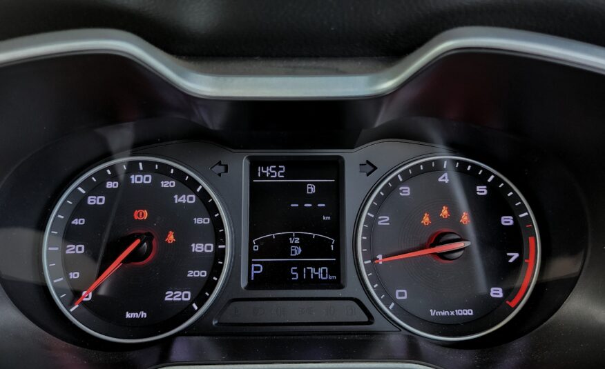 2019 MG ZS Premium 1.0 Turbo