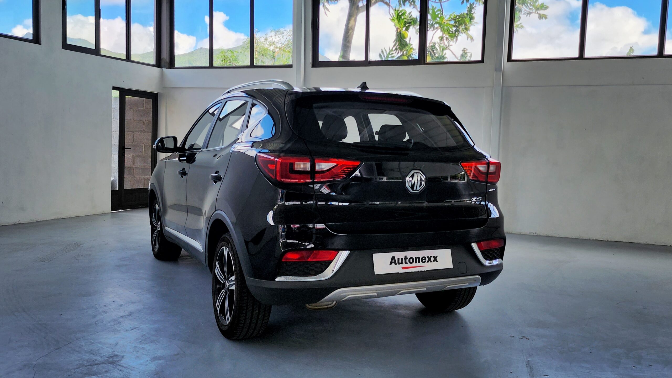 2019 MG ZS Premium 1.0 Turbo