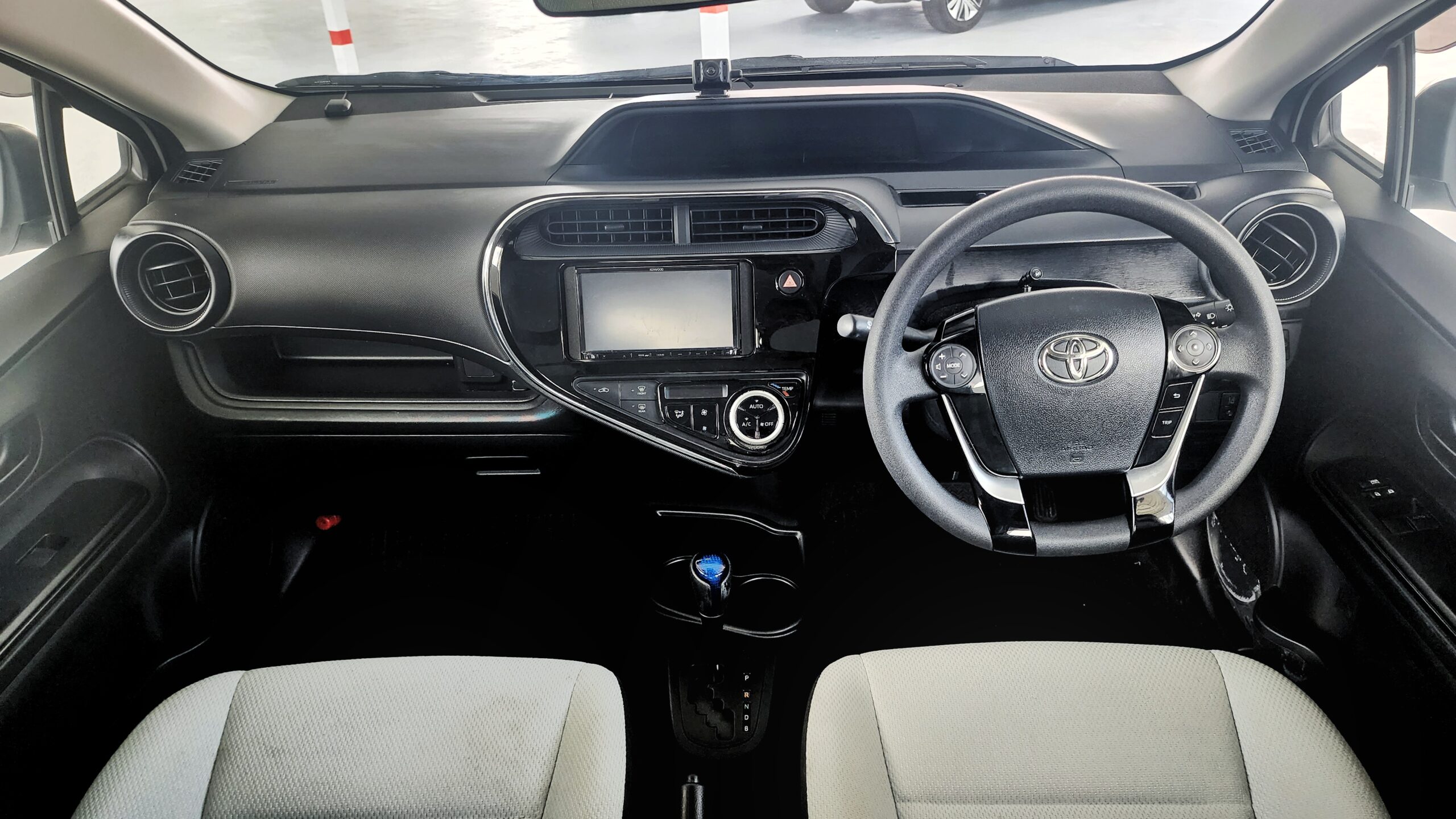 2019 Toyota Aqua 1.5 Hybrid L Pkg