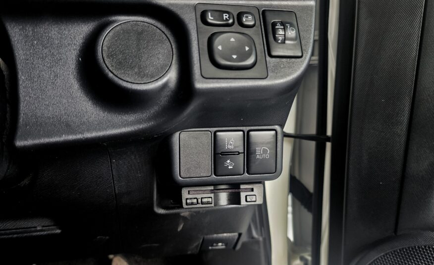 2019 Toyota Aqua 1.5 Hybrid L Pkg