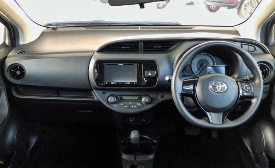2019 Toyota Vitz Hybrid 1.5 F