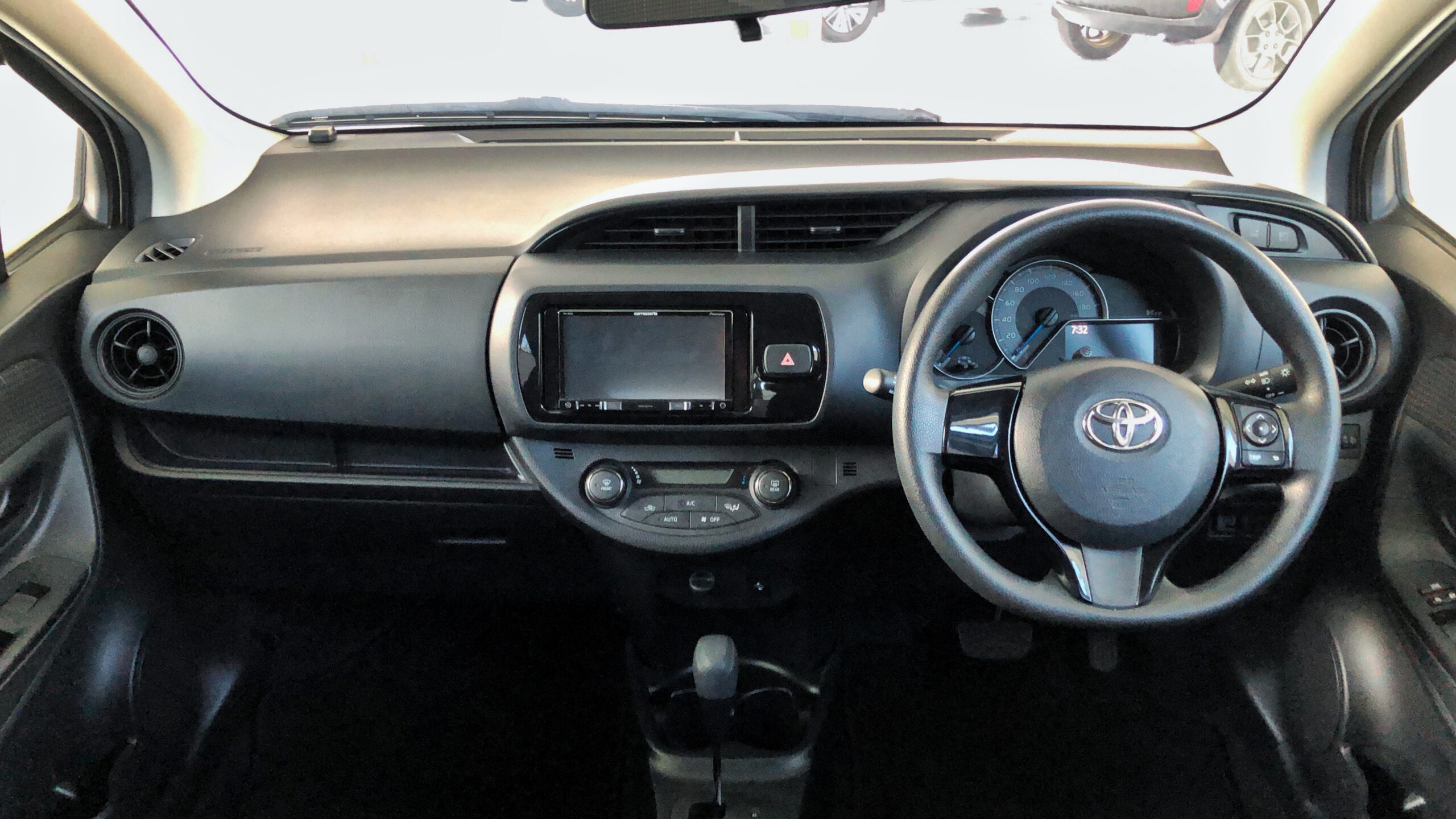 2019 Toyota Vitz Hybrid 1.5 F