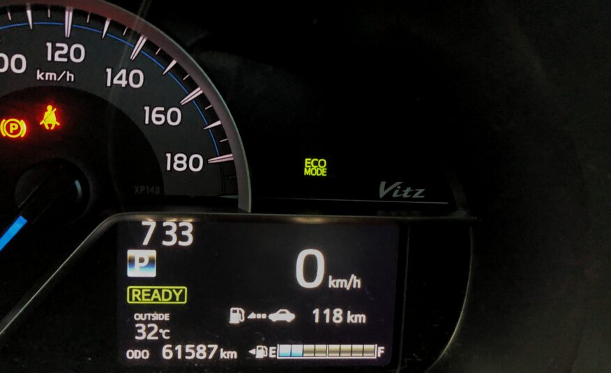 2019 Toyota Vitz Hybrid 1.5 F