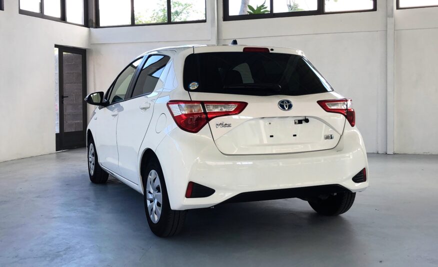 2019 Toyota Vitz Hybrid 1.5 F