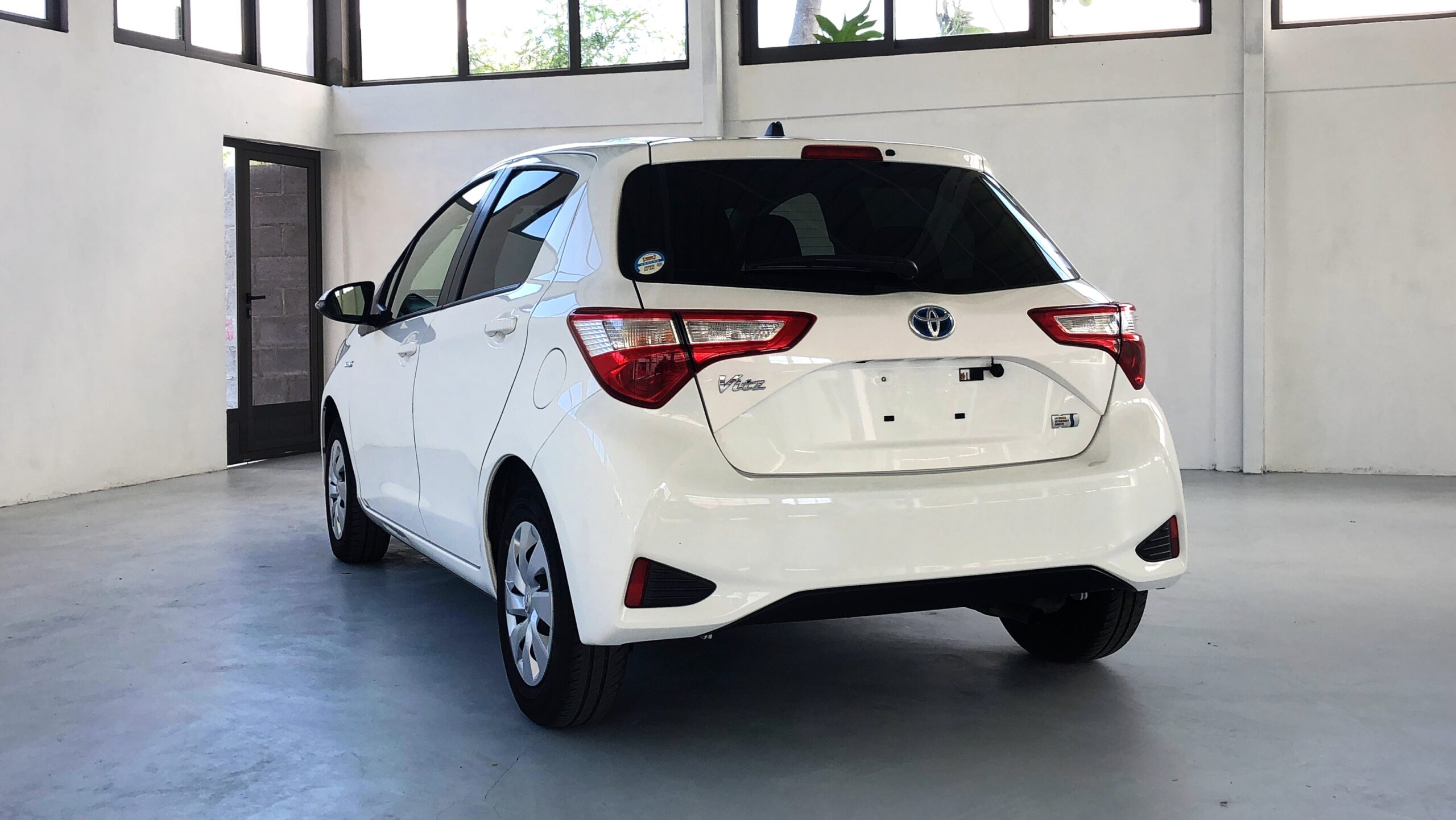 2019 Toyota Vitz Hybrid 1.5 F