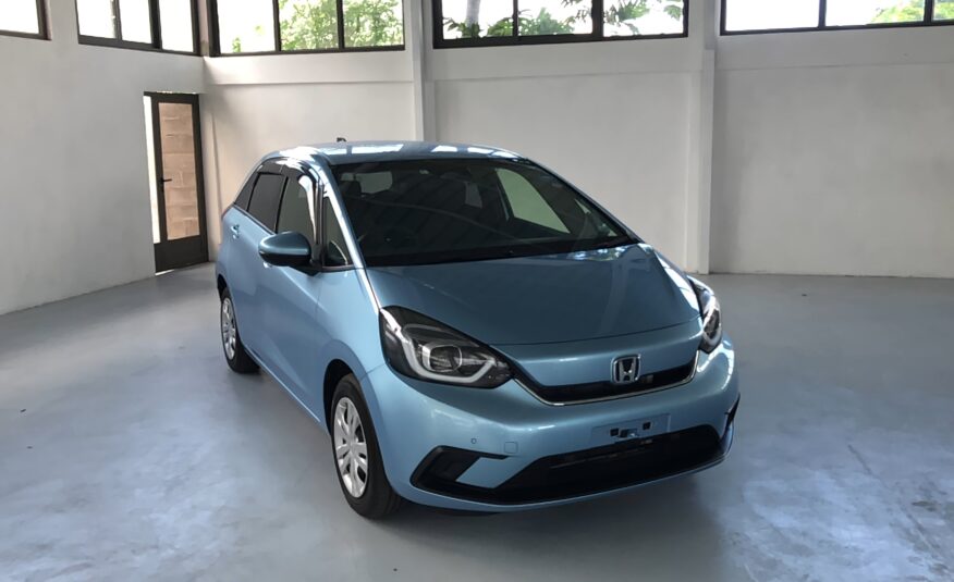 2020 Honda Fit 1.5 Hybrid GR3