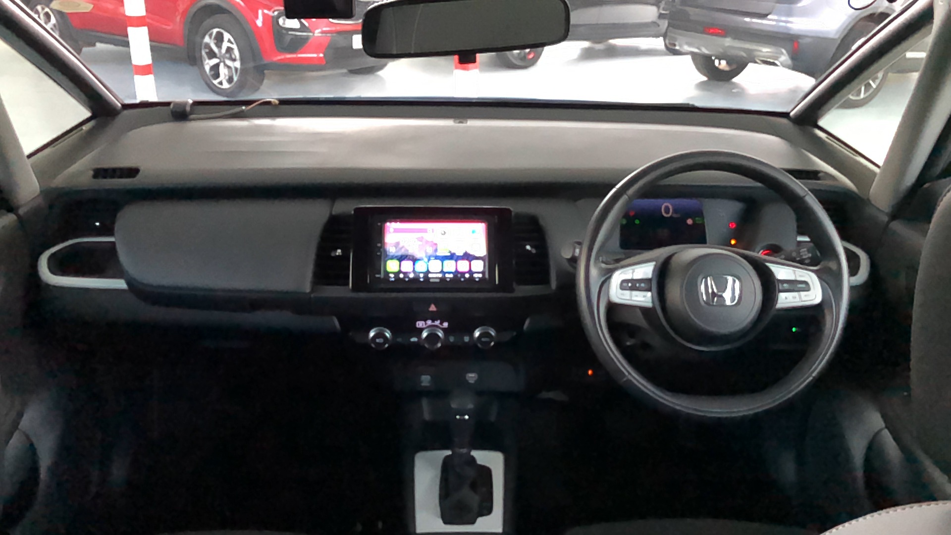 2020 Honda Fit 1.5 Hybrid GR3