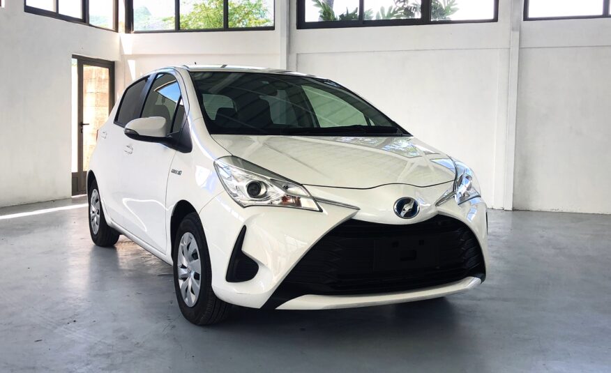 2019 Toyota Vitz 1.5 Hybrid F Pkg