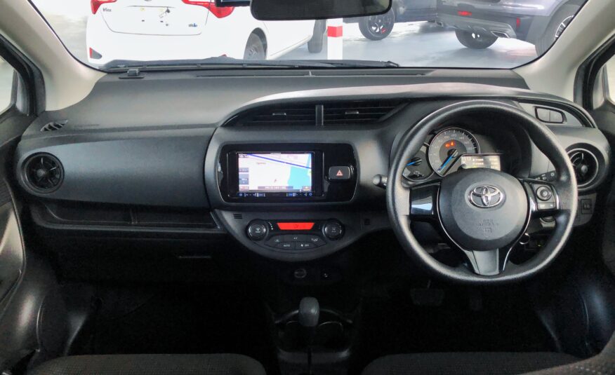 2020 Toyota Vitz Hybrid F Pkg
