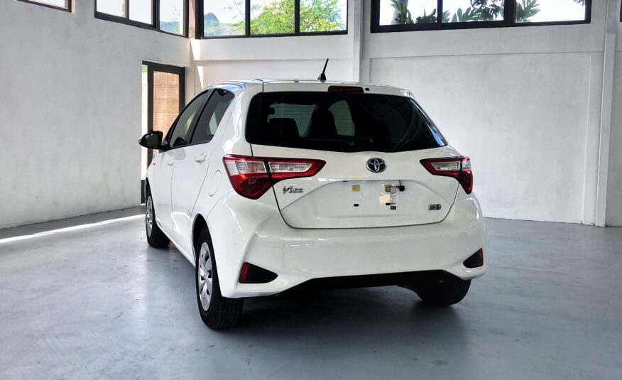 2019 Toyota Vitz 1.5 Hybrid F Pkg