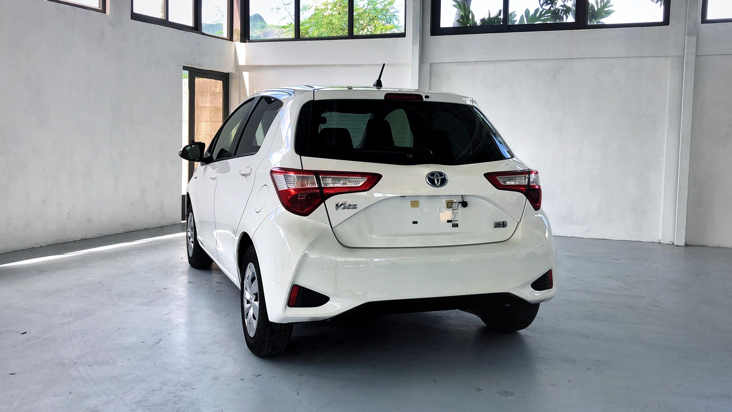 2019 Toyota Vitz 1.5 Hybrid F Pkg