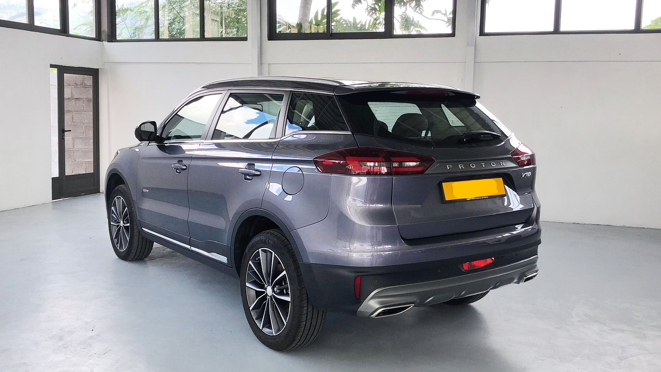 2022 Proton X70 1.5T Premium