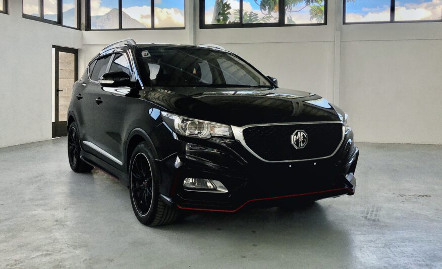 2021 MG ZS Premium 1.0 Turbo