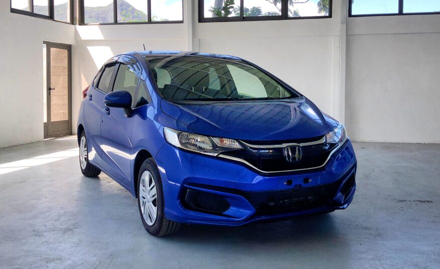 2019 Honda Fit GK3 1.3L Petrol