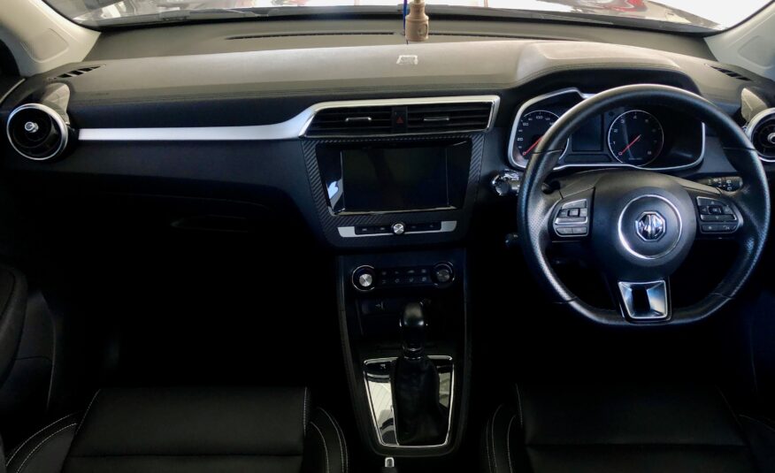 2021 MG ZS Premium 1.0 Turbo