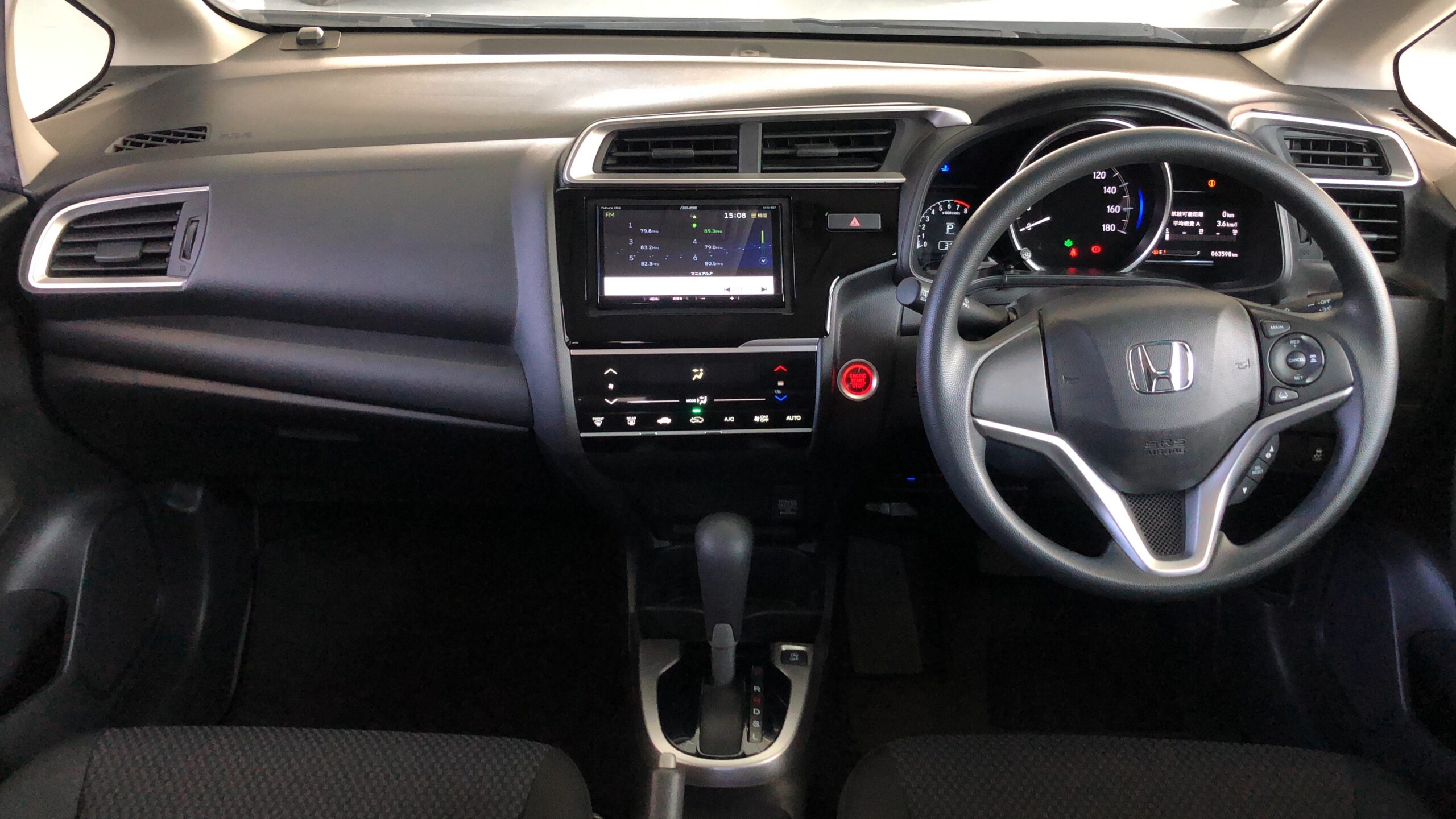 2019 Honda Fit GK3 1.3L Petrol