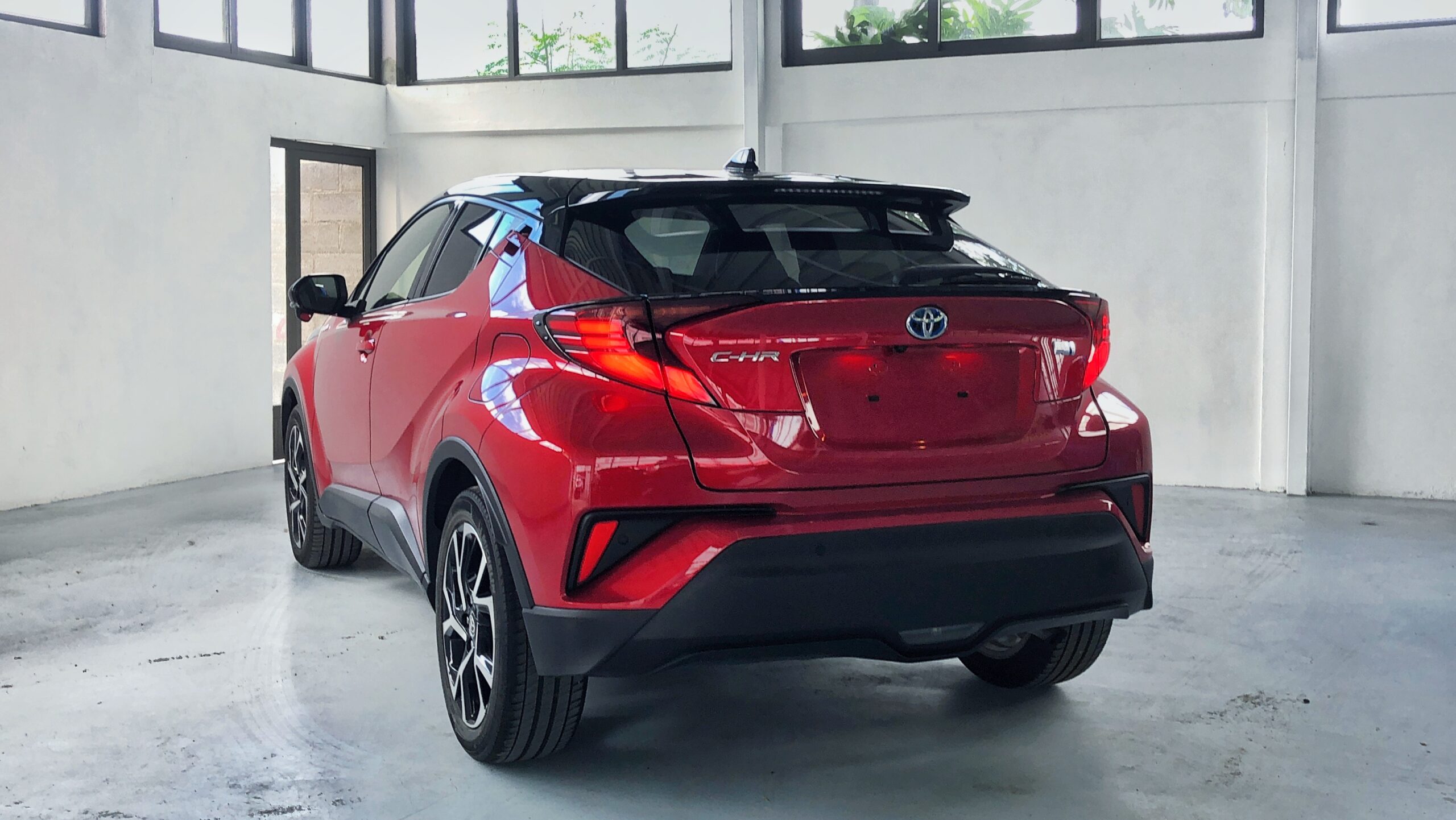 2020 Toyota CHR GZ 1.8 Hybrid