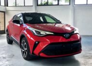 2020 Toyota CHR GZ 1.8 Hybrid