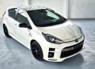 2021 Toyota Aqua GR Sport Hybrid