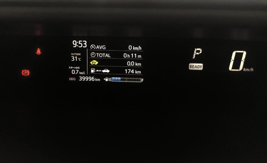 2021 Toyota Aqua GR Sport Hybrid