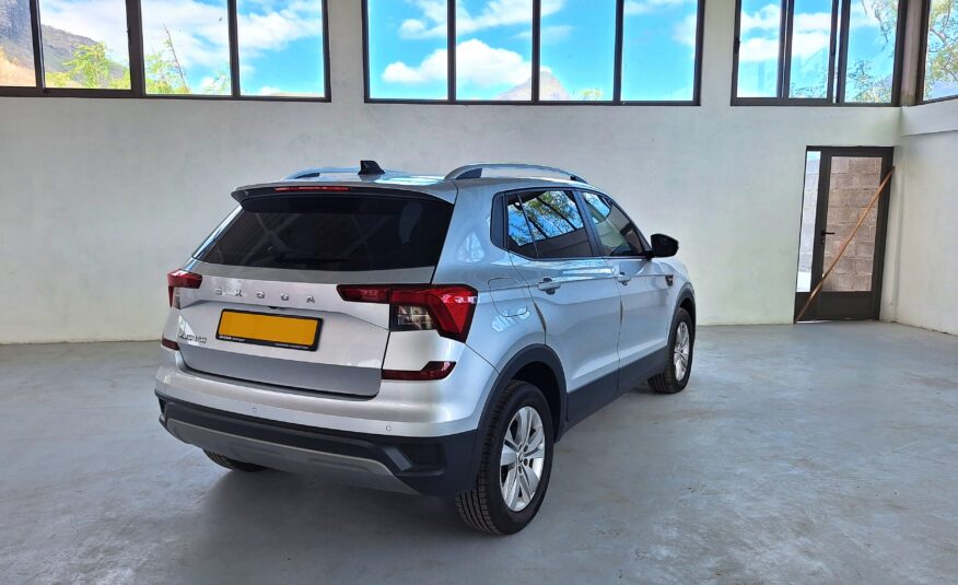 SKODA KUSHAQ