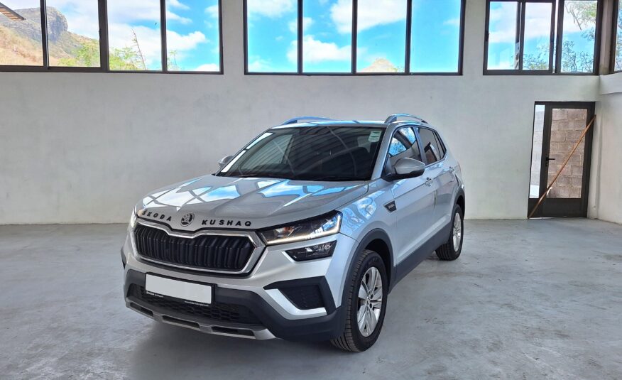 SKODA KUSHAQ