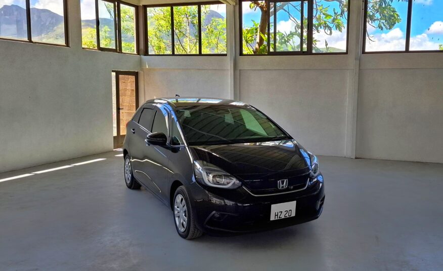 2020 HONDA FIT Hybrid