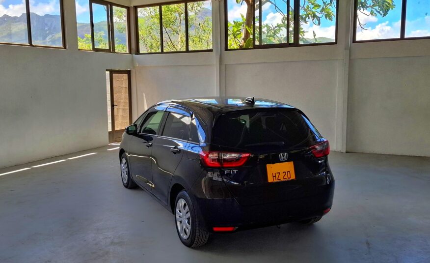2020 HONDA FIT Hybrid